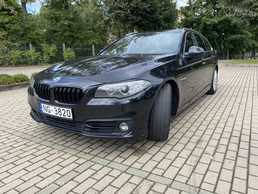 BMW 520, 2014/September, 282 000 km, 2.0 l.. BMW 520, 2014/September, 282 000 km, 2.0 l.. - MM.LV