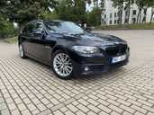 BMW 520, 2014/Septembris, 282 000 km, 2.0 l.. - MM.LV - 2