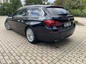 BMW 520, 2014/Septembris, 282 000 km, 2.0 l.. - MM.LV - 4