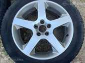 Light alloy wheels Volvo Ford Jaguar Land rover R17, Good condition. - MM.LV