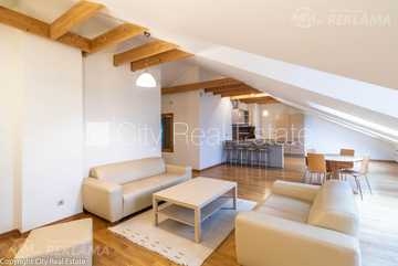 Apartment in Riga, Center, 104 м², 3 rm., 6 floor - MM.LV