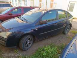 Ford Focus, 2006, 230 000 km, 1.6 l.. Ford Focus, 2006, 230 000 km, 1.6 l.. - MM.LV