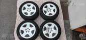 Light alloy wheels audi wv R17, Perfect condition. - MM.LV