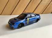 Железная дорога Piko, subaru impreza wrx S11 - MM.LV - 12