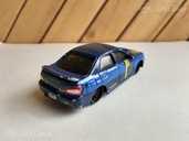 Железная дорога Piko, subaru impreza wrx S11 - MM.LV - 13