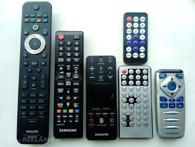 Philips, Sumsung, vdo dayton - MM.LV
