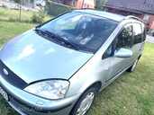 Ford Galaxy, 2002, 350 000 km, 1.9 l.. - MM.LV - 7