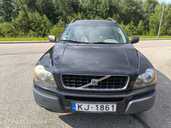 Volvo XC90, 2004/June, 369 000 km, 2.4 l.. - MM.LV