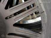 Light alloy wheels Ввс R20/8.5 J, Good condition. - MM.LV