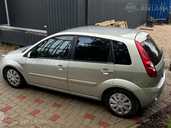 Ford Fiesta, 2007/Februāris, 253 930 km, 1.4 l.. - MM.LV - 2