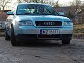 Audi A6, 2001/Август, 401 118 км, 2.5 л.. - MM.LV