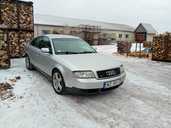 Audi A6, 2001/Augusts, 401 118 km, 2.5 l.. - MM.LV - 3