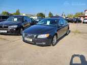 Volvo S80, 2010/June, 217 000 km, 1.6 l.. - MM.LV