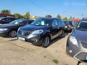 Renault Koleos, 2012/Сентябрь, 227 000 км, 2.0 л.. - MM.LV