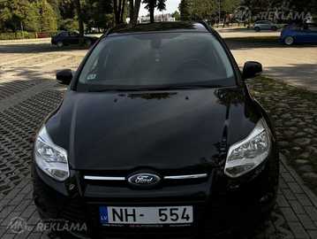 Ford Focus, 2013/Июль, 252 419 км, 1.6 л.. Ford Focus, 2013/Июль, 252 419 км, 1.6 л.. - MM.LV