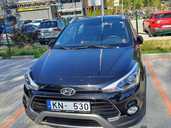 Hyundai i20, 2016/Октябрь, 112 500 км, 1.0 л.. - MM.LV