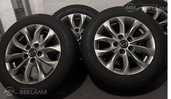 Light alloy wheels Mazda R16, Good condition. - MM.LV