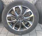 Light alloy wheels Mazda CX-5 R19, Perfect condition. - MM.LV