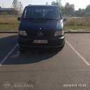 Mercedes-Benz Vito, 1998/Июнь, 400 000 км, 2.3 л.. - MM.LV - 10