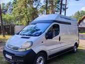 Renault Trafic, 2006, 308 000 km, 1.9 l.. - MM.LV