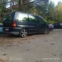 Mercedes-Benz Vito, 1998/June, 400 000 km, 2.3 l.. - MM.LV