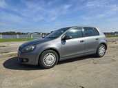 Volkswagen Golf 6, 2011/Novembris, 268 314 km, 1.4 l. - MM.LV - 2