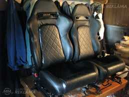 Mitsubishi evo sēdekļi Mitsubishi evo sēdekļi - MM.LV