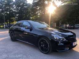 Mercedes-Benz E350, AMG Line, 4Matic, 2013/Novembris, 260 000 km, 3.0 Mercedes-Benz E350, AMG Line, 4Matic, 2013/Novembris, 260 000 km, 3.0 - MM.LV