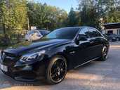 Mercedes-Benz E350, AMG Line, 4Matic, 2013/Novembris, 260 000 km, 3.0 - MM.LV - 2