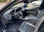 Mercedes-Benz E350, AMG Line, 4Matic, 2013/Novembris, 260 000 km, 3.0 - MM.LV - 6