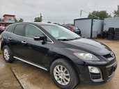 Mazda CX-7, 2010/Ноябрь, 186 000 км, 2.2 л.. - MM.LV