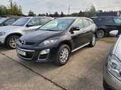 Mazda CX-7, 2010/Ноябрь, 186 000 км, 2.2 л.. - MM.LV