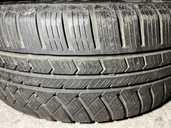 Tires Marshal, 205/55/R16, Used. - MM.LV