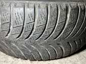 Tires Marshal, 205/55/R16, Used. - MM.LV