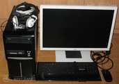 Desktop computer, Good condition. - MM.LV