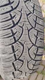 Tires General Ultimax, 195/65/R15, Used. Tires General Ultimax, 195/65/R15, Used. - MM.LV