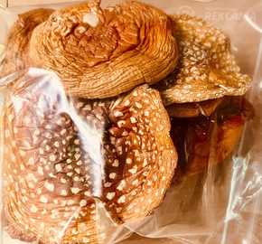 Kaltētas sarkanās mušmires Kaltētas sarkanās mušmires - MM.LV