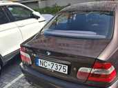 BMW 320, 2002/Январь, 24 809 км, 2.2 л.. - MM.LV