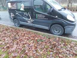 Renault Trafic, 2007/Январь, 305 000 км, 2.0 л.. Renault Trafic, 2007/Январь, 305 000 км, 2.0 л.. - MM.LV