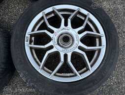 Lietie diski TSW R17, Labā stāvoklī. - MM.LV