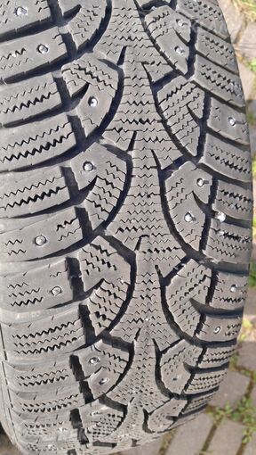 Tires General Ultimax, 195/65/R15, Used. - MM.LV