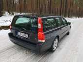 Volvo V70, 2008/Июль, 2 630 000 км, 2.4 л.. - MM.LV - 3