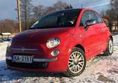 Fiat 500, 2015/April, 49 000 km, 1.2 l.. - MM.LV - 2