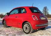 Fiat 500, 2015/April, 49 000 km, 1.2 l.. - MM.LV - 3