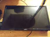 Led tv Smart tech Le2419D, Working condition. - MM.LV