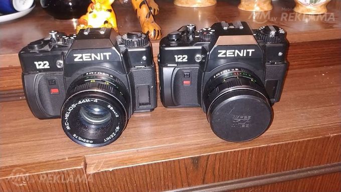 Zenit 2 gab. - MM.LV