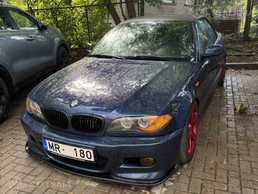 Bmw 320, 2003, 270 000 km, 2.2 l.. Bmw 320, 2003, 270 000 km, 2.2 l.. - MM.LV