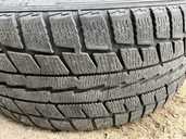 Riepas Dunlop Sport, 205/55/R16, Lietotas. - MM.LV - 3