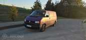 Volkswagen Transporter, 1995/April, 349 100 km, 1.9 l.. - MM.LV