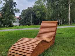 Guļamkrēsls jūsu dārzam Guļamkrēsls jūsu dārzam - MM.LV
